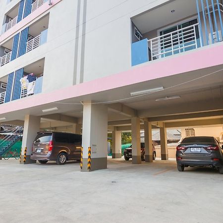 City 2 Lampang Exterior foto