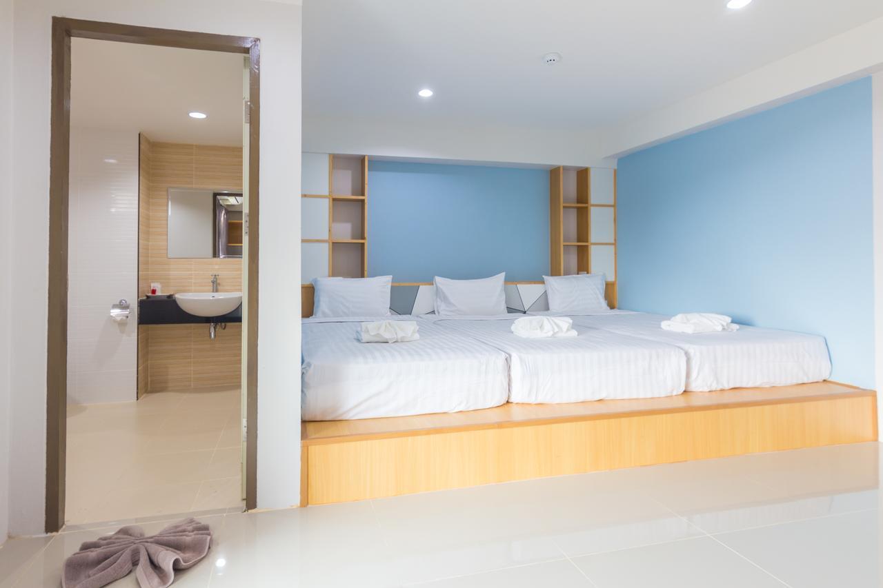 City 2 Lampang Exterior foto